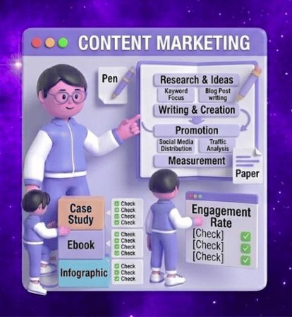 Content Marketing in pune