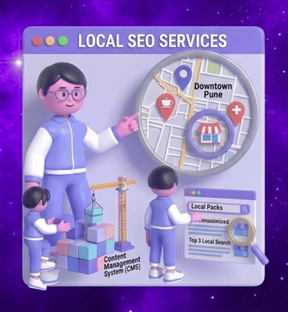 Local Seo services in pune