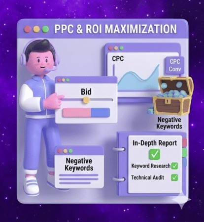 Pay per Click services in pune