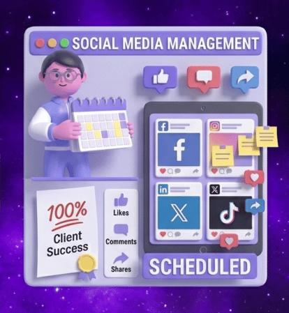 Social Media Marketing service in pune