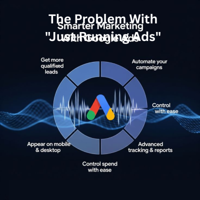 The Problem With _Just Running Google Ads